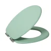 Wc-Brillen|Brico Aquazuro Toiletzitting Mdf Groen