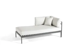 Brico Arcane Bank Tango 160X80X71Cm + Salontafel 80X80X25Cm- Loungesets