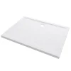 Douchebakken & Accessoires|Brico Aurlane Douchebak Pedra 120X90Cm Wit Mat