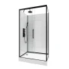 Douchecabines|Brico Aurlane Douchecabine Metro 110X80X219-230Cm Rechthoekig