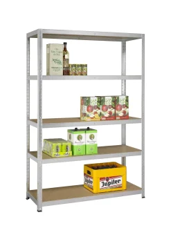 Opbergrekken|Brico Avasco Opbergrek Gegalvaniseerd Metaal 176X90X45Cm