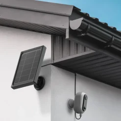 Brico Avidsen Homecam Batterij Full Hd Buitengebruik- Beveiligingscamera