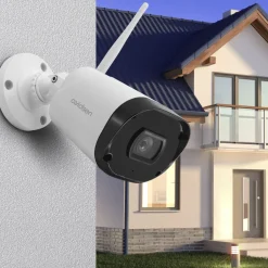 Brico Avidsen Homecam Wr Full Hd Buitengebruik- Beveiligingscamera