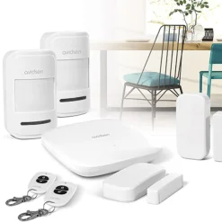 Brico Avidsen Iris As1 Draadloze Wifi Alarmset- Alarmsystemen