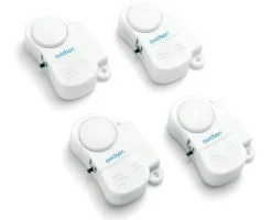 Brico Avidsen-Set Van 4 Mini Alarmen-Deuren En Ramen- Alarmsystemen