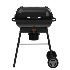Brico Barbecook Houtskoolbarbecue Magnus Original Zwart 85X64X110Cm- Houtskool Barbecue
