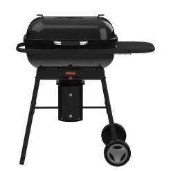 Brico Barbecook Houtskoolbarbecue Magnus Comfort Zwart 85X64X110Cm- Houtskool Barbecue