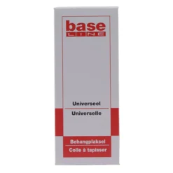 Brico Baseline Behanglijm Vinyl-Structuurbehang 200Gr- Behanglijm
