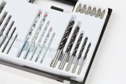 Boor- & Bitsets|Brico Baseline Bit- En Borenset – 24 Stuks