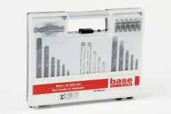 Boor- & Bitsets|Brico Baseline Bit- En Borenset – 24 Stuks