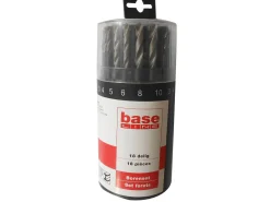 Boren|Brico Baseline Borenset – 18 Stuks