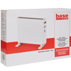 Brico Baseline Convector Ch505 1800W Wit