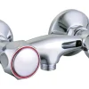 Douchekranen|Brico Baseline Douchemengkraan 120Mm Chroom
