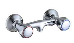 Douchekranen|Brico Baseline Douchemengkraan 150Mm Chroom