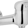 Douchekranen|Brico Baseline Douchemengkraan Chroom 15Cm