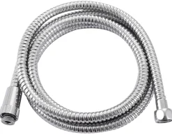 Doucheslangen|Brico Baseline Doucheslang Chroom 200Cm