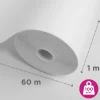 Brico Baseline Glasweefselbehang Ruit 50+10M- Glasvezelbehang