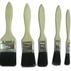 Brico Baseline Plat Kwast - 5 Stuks- Verfborstels