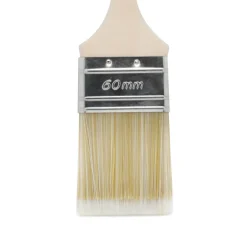 Brico Baseline Platte Kwast 60Mm- Verfborstels