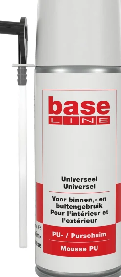 Isolatieschuim|Brico Baseline Pu / Purschuim Universeel 310Ml