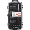 Schroevendraaiers|Brico Baseline Ratelschroevendraaier + Bitset – 35 Stuks