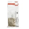 Tangen|Brico Baseline Ringtang Met 50 Paar Ringetjes