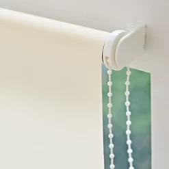 Brico Baseline Rolgordijn Lichtdoorlatend Beige 120X175Cm- Rolgordijnen