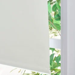 Brico Baseline Rolgordijn Verduisterend Beige 120X175Cm- Rolgordijnen
