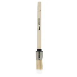 Brico Baseline Ronde Kwast Anti-Spat 21Mm- Verfborstels