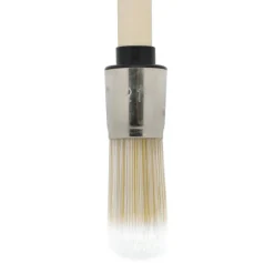 Brico Baseline Ronde Kwast Anti-Spat 21Mm- Verfborstels