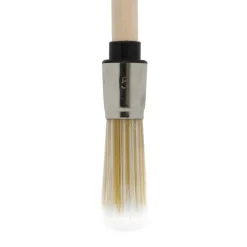Brico Baseline Ronde Kwast Anti-Spat 15Mm- Verfborstels