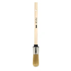 Brico Baseline Ronde Muurkwast 21Mm- Verfborstels