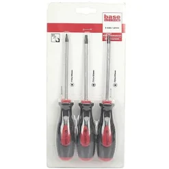 Schroevendraaiers|Brico Baseline Schroevendraaierset Voor Torx 3St.
