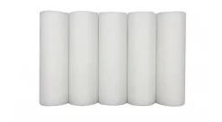 Brico Baseline Schuim Beitsroller 100Mm 5St- Verfrollers