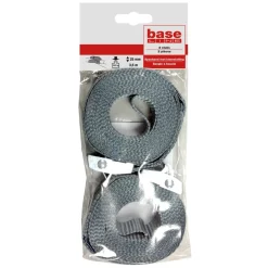 Brico Baseline Spanbanden 3,5M 2 Stuks- Spanbanden