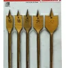 Boor- & Bitsets|Brico Baseline Speedboor Set – 5 Stuks