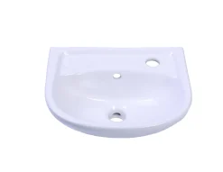 Toiletfonteinen|Brico Baseline Toiletfontein 37,5X31Cm Keramiek Wit