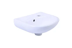 Toiletfonteinen|Brico Baseline Toiletfontein 37,5X31Cm Keramiek Wit