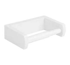Toiletaccessoires|Brico Baseline Toiletrolhouder Wit