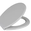 Wc-Brillen|Brico Baseline Toiletzitting Duroplast Wit