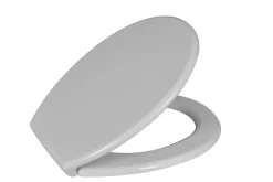 Wc-Brillen|Brico Baseline Toiletzitting Duroplast Wit