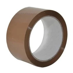 Tape & Lijm|Brico Baseline Verpakkingstape 50Mm 66M Eco
