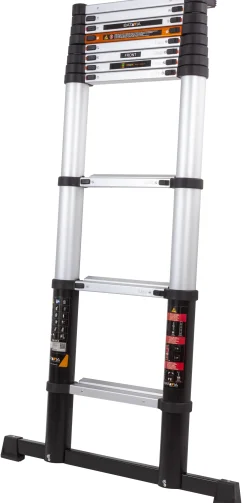 Telescopische Ladders|Brico Batavia Professionele Telescoopladder 3.27M