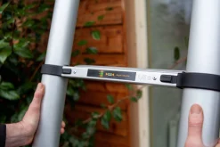 Telescopische Ladders|Brico Batavia Professionele Telescoopladder 3.27M