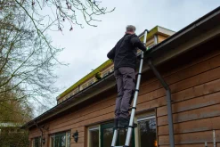Telescopische Ladders|Brico Batavia Professionele Telescoopladder 3.27M