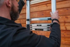 Telescopische Ladders|Brico Batavia Professionele Telescoopladder 3.27M