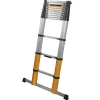 Telescopische Ladders|Brico Batavia Telescoopladder 3,81 M