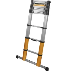 Telescopische Ladders|Brico Batavia Telescoopladder 3,81 M