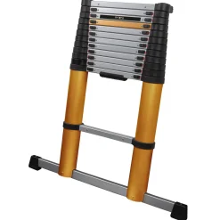 Telescopische Ladders|Brico Batavia Telescoopladder 3,81 M