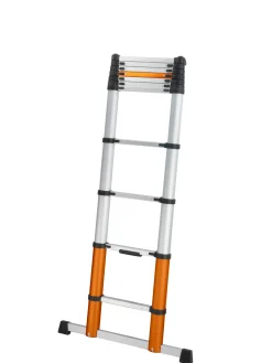 Telescopische Ladders|Brico Batavia Telescoopladder 3,27 M